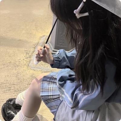 香烟女孩